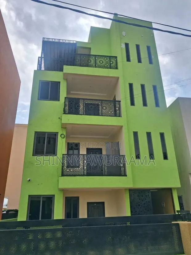 Furnished 1bdrm Apartment in East Legon Hills, School Junction for sale · Photo 1