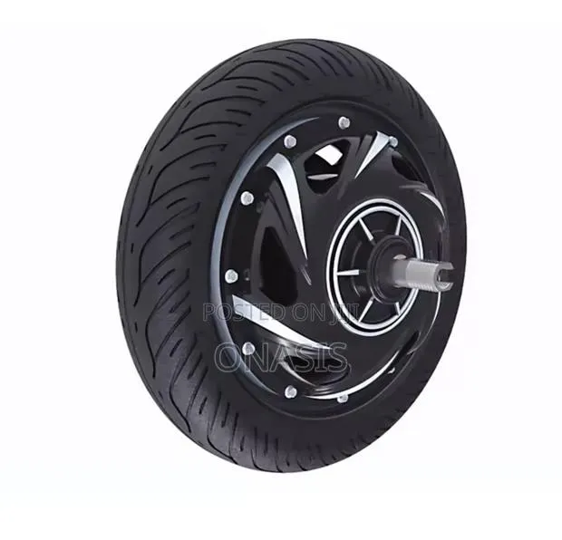 Electric Hub 84v 500w Comes With Original Tire · Photo 1