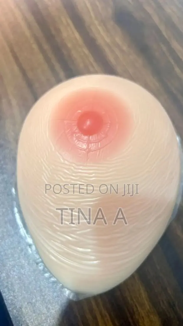 Silicone Prosthetic Breasts/ Fake Breasts · Photo 1