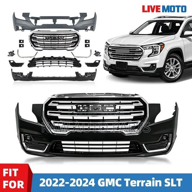 2022,2023,2024,2025 Front Bumper for GMC Terrain · Photo 1