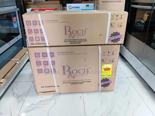 Roch Air Condition - Chill at Night · Photo 1