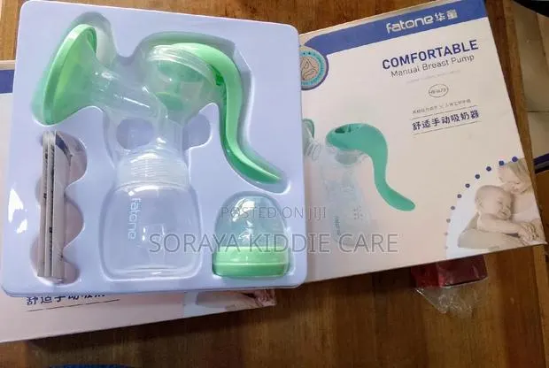 Manual Breast Pump · Photo 1