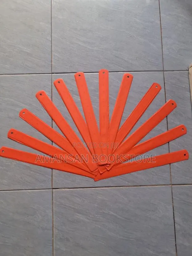 30cm Metal Long Ruler (12 Pieces) · Photo 2