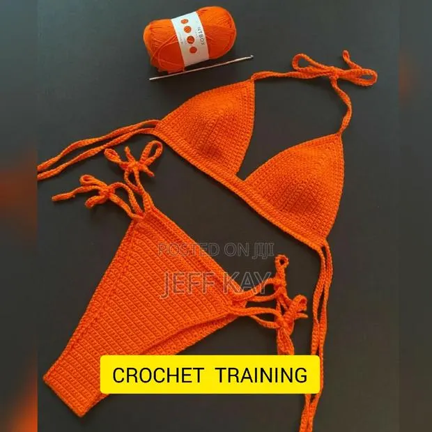 Crochet Training [Beginner to Advance] · Photo 1