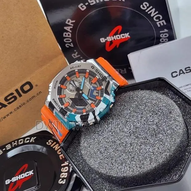 Casio G-Shock (16 Pictures) · Photo 1