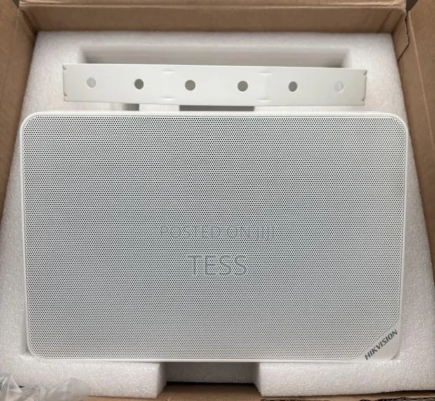 Hikvision Wall Speaker Analog 20w DS-QAE0120G1R · Photo 1