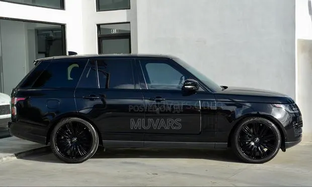 Rent a Car - Range Rover Sport · Photo 1