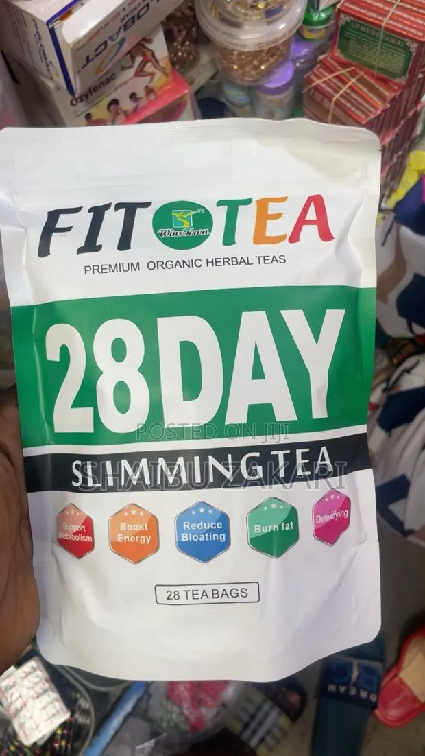 28 Day Slimmingtea · Photo 1