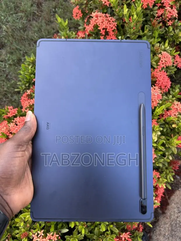 Samsung Galaxy Tab S7 FE 64 GB Gray · Photo 1