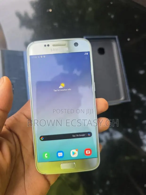 Samsung Galaxy S7 32 GB Gold · Photo 1