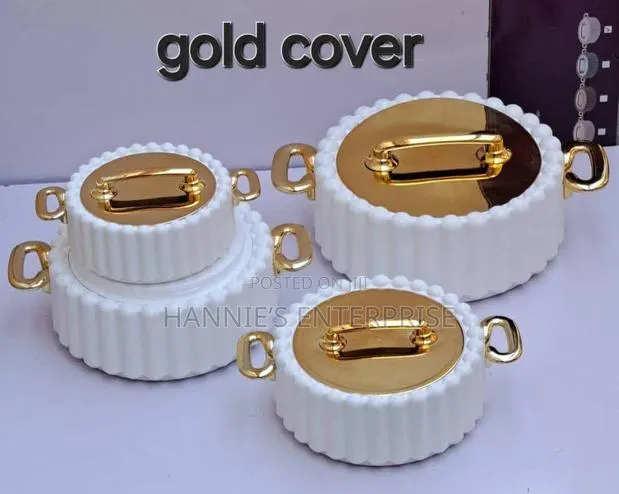Gold Star Insulated Hot Pots · Photo 1