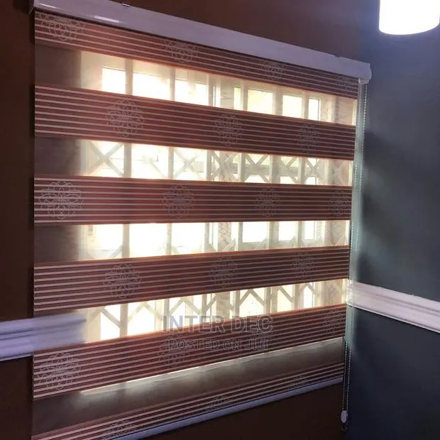 Beautiful Window Curtains Blinds · Photo 1