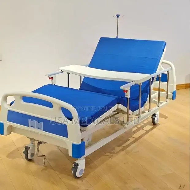 Hospital Bed (1 Crank) · Photo 1