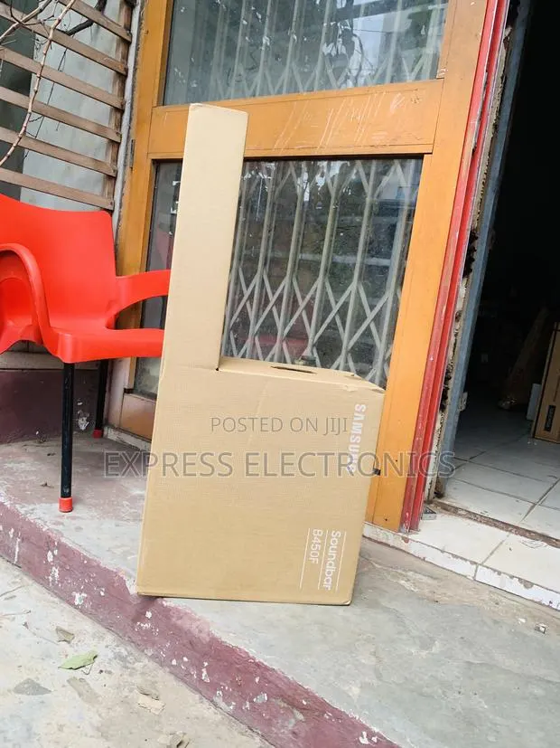 Highly Recommended Sound System B450 300w · Photo 1