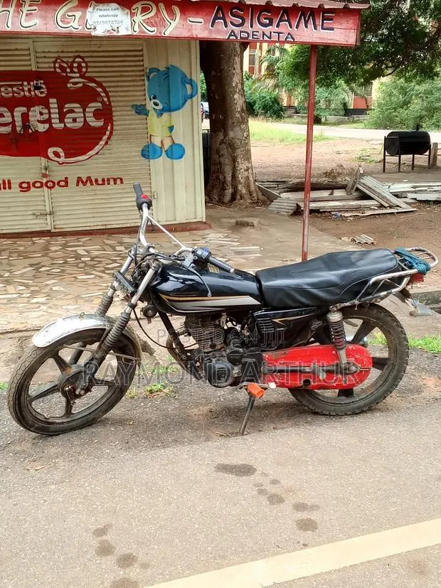 Daylong DGL125-K 2022 Black · Photo 1