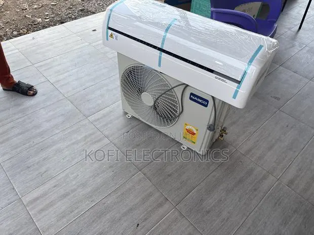 Long Lasting R32 Nasco 2.5hp Split-Dual Inverter Air Conditioner · Photo 1
