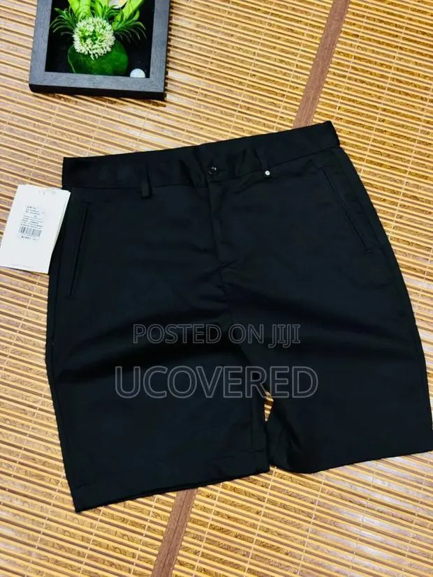 Golf Tour Slim-Fit Dri-Fit Chino Shorts · Photo 1