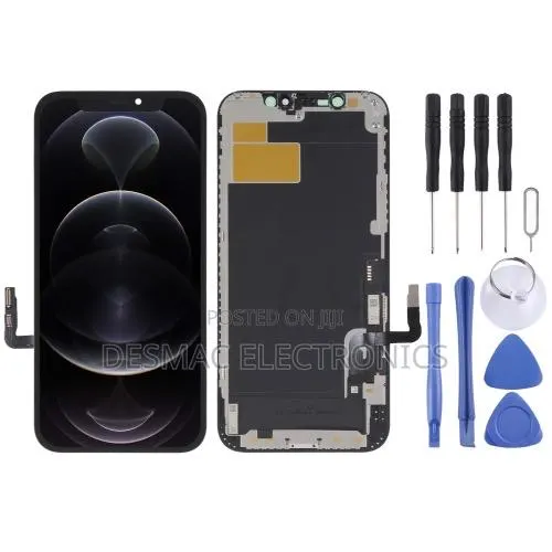 iPhone 12pro Max Incell Screen Replacement · Photo 1