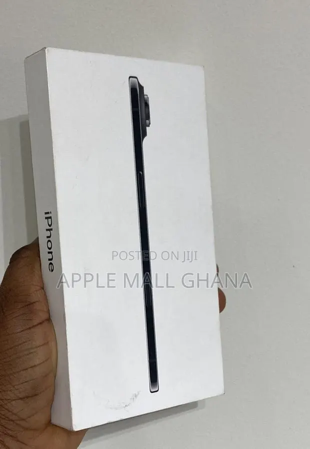 New Apple iPhone Air 256 GB Black · Photo 1