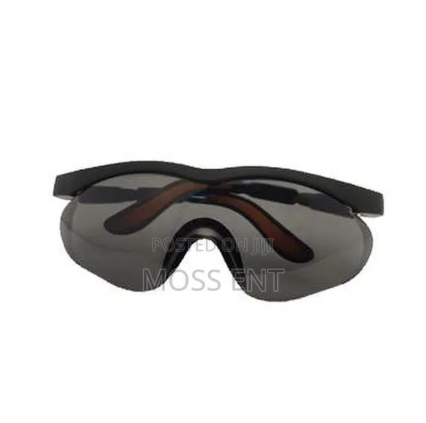 Irona Goggles Model 220 Dark - Iro-220-g · Photo 1