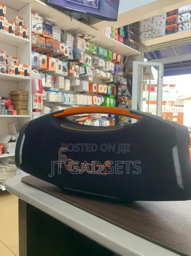 Fsudz Fs-580 Powerful Portable Wireless Speaker · Photo 1