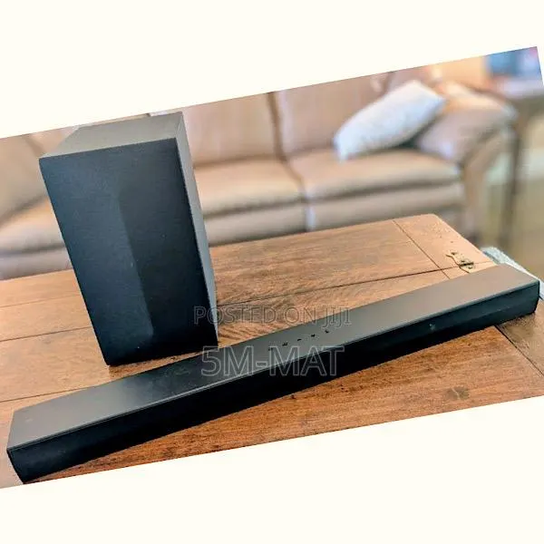 60t 3.1ch Bluetooth Sound Bar Lg · Photo 1