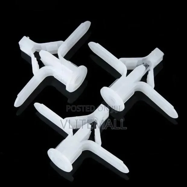 Butterfly Wall Plug 10pcs