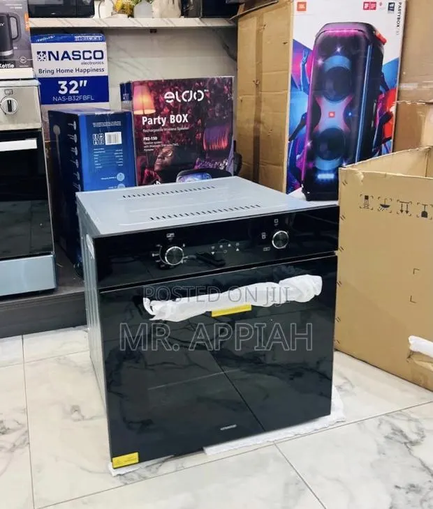 Extremely Classic Kenwood 90cm Built in Oven(Tempered Glass) · Photo 1