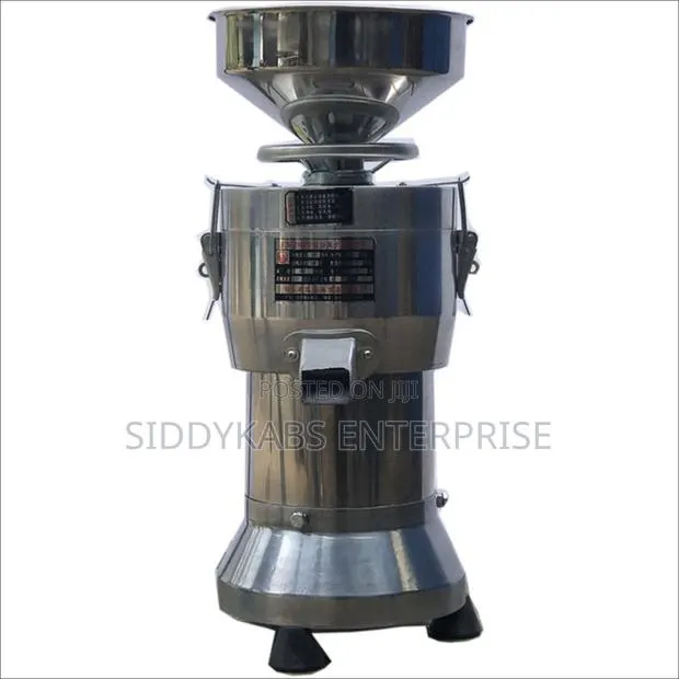 Soya Milk/Tigernut Grinder · Photo 2