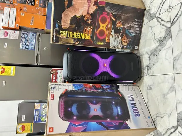 Best Lastest Electric 800w JBL Bluetooth JBL Partybox 710 Speaker · Photo 1