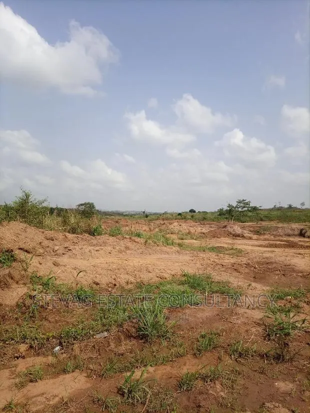 Real Estate Land at Kasoa Kweikrom for Sale · Photo 1