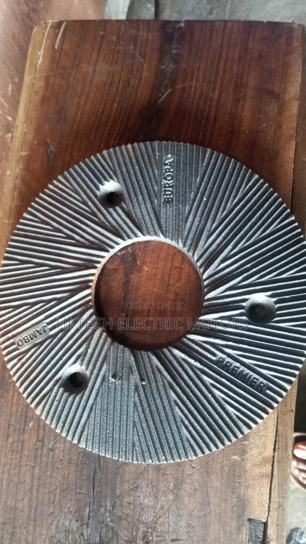 India Made 2a Corn Grinding Mill With Electric Motor · Photo 4
