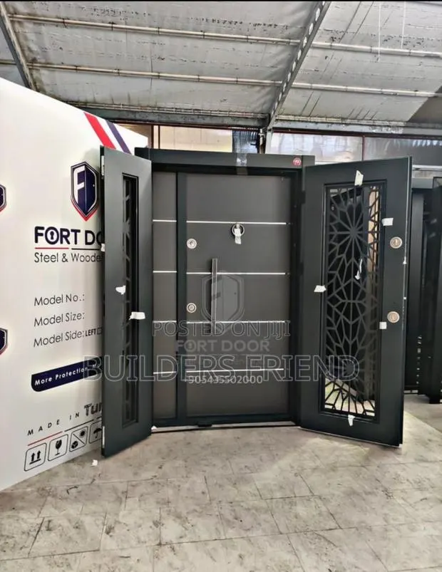 Turkish One and Half Door in Door · Photo 1