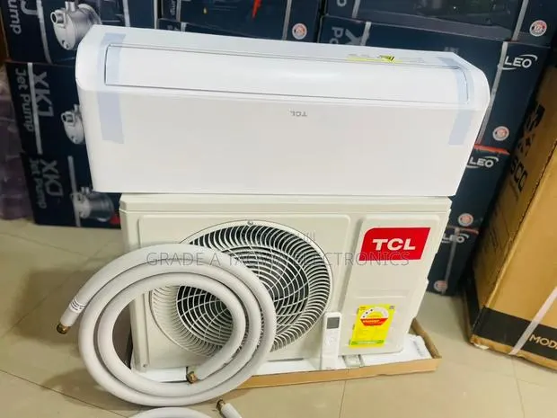 TCL 1.5 Horsepower Split Air Conditioner · Photo 1