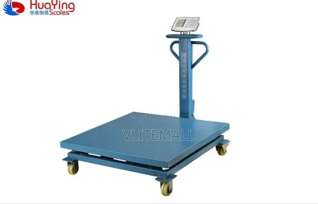 1000kg Heavy Duty Scale Platform · Photo 2