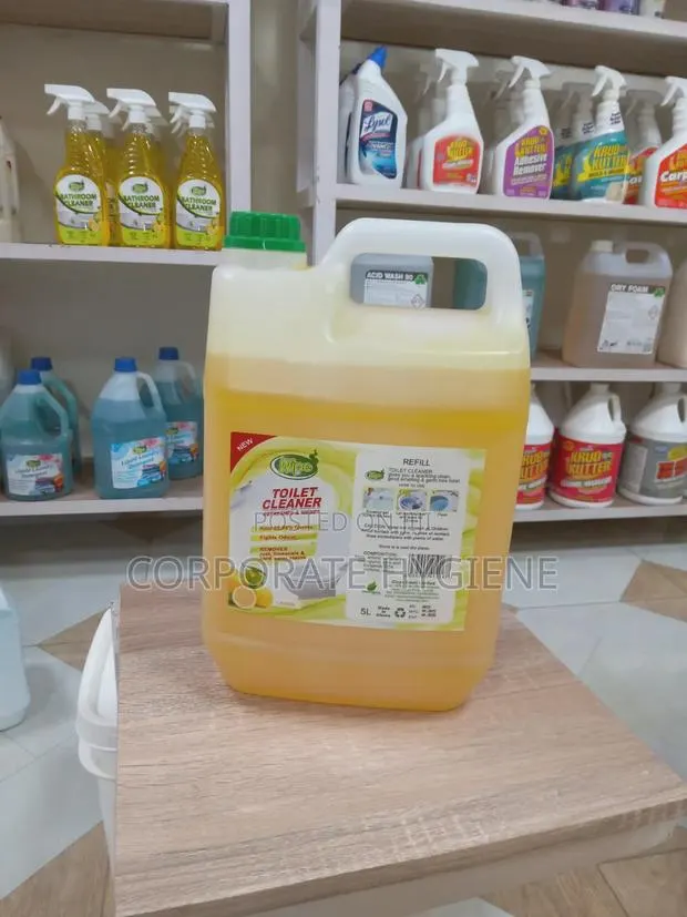 Toilet Cleaner · Photo 1