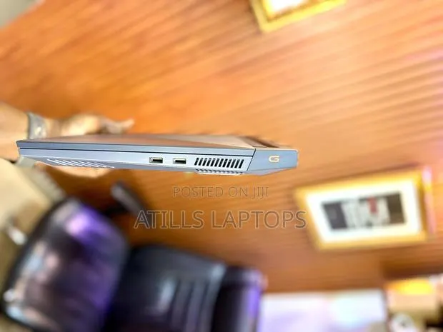 Laptop Dell G15 5511 16GB Intel Core i7 SSD 512GB · Photo 1