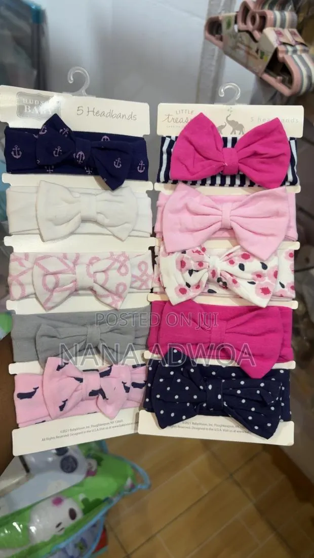 Baby Headbands · Photo 1