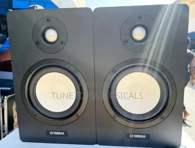 Yamaha Hs5 Ii Powered Studio Monitor. · Photo 1