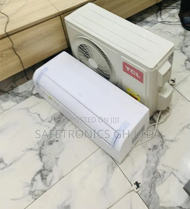 Grab Elegant TCL 2.5 Horsepower (HP) R410 Air Conditioner · Photo 1