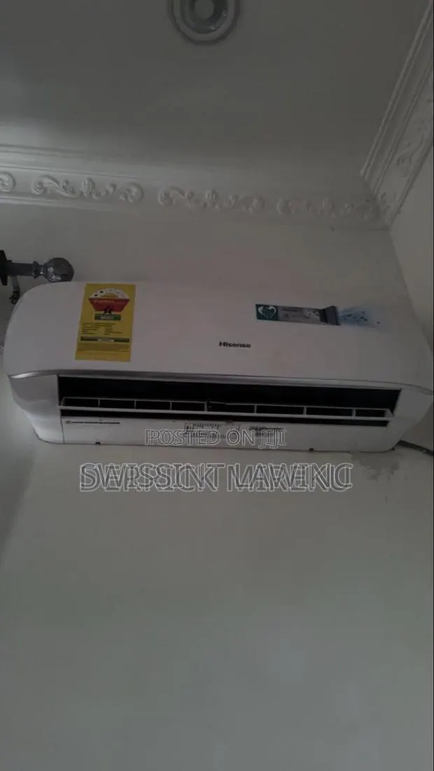 Hisense Air Conditioner 1.5hp · Photo 1