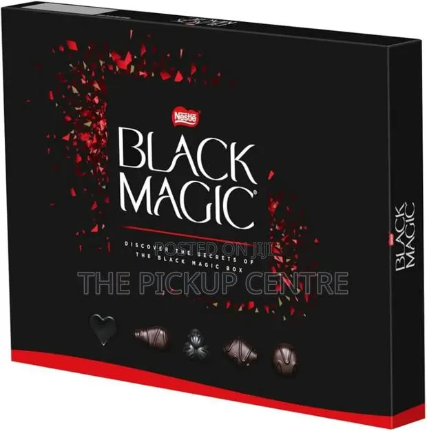 Nestlé Black Magic Small Box - 174g · Photo 1