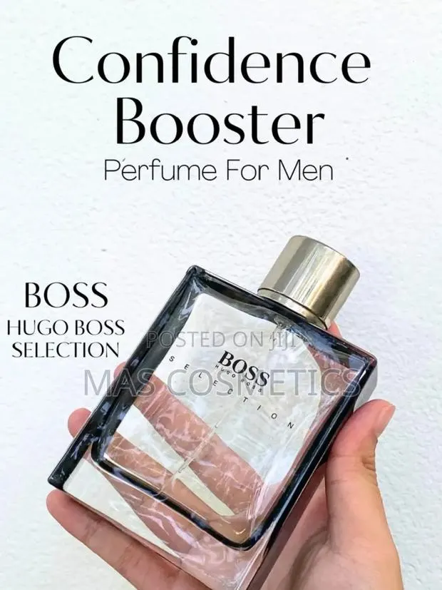 Hugo Boss Boss Selection EDT – 90ML · Photo 1