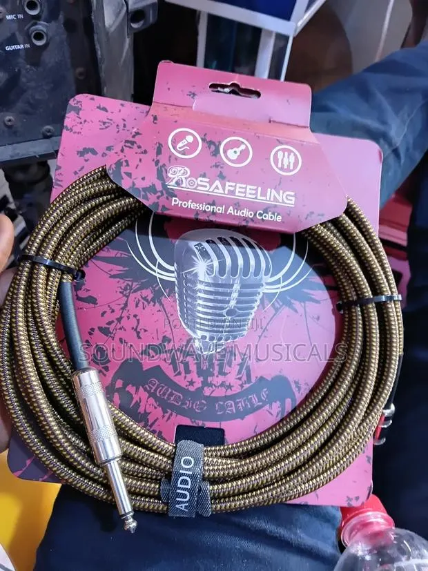 Jack to Jack Cable 5meter · Photo 1