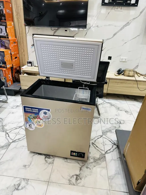 Best at 10gig Store Nasco Chest 150l · Photo 1