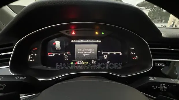 Audi Q7 Premium Plus 2024 White · Photo 1
