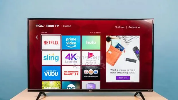 Google TV Ghana Use