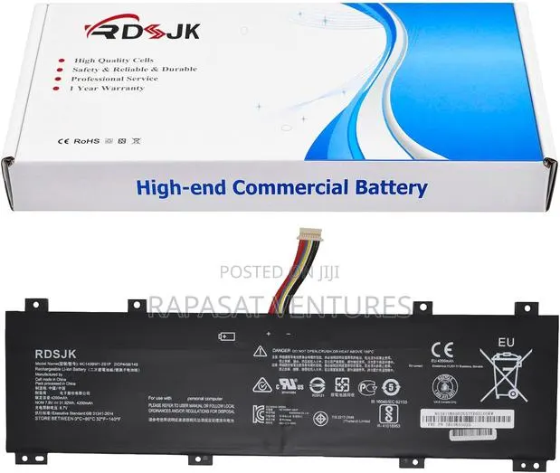 LENOVO Nc140bw1 Battery · Photo 1
