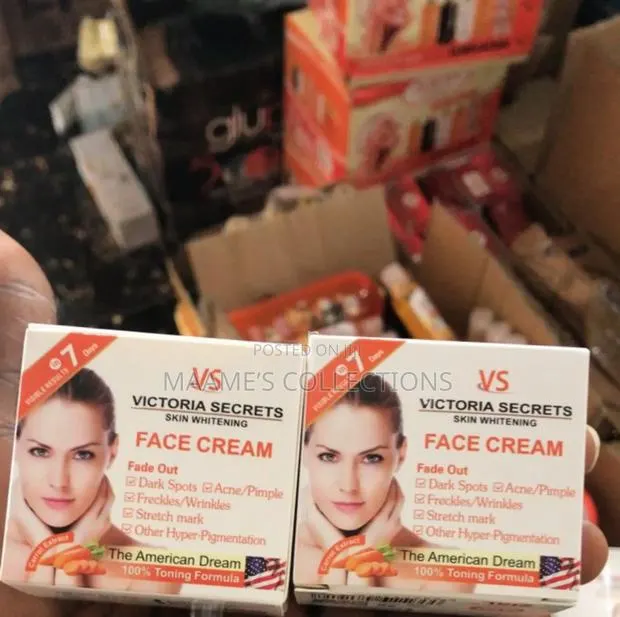 Victoria's Secret Skin Whitening Face Cream · Photo 1