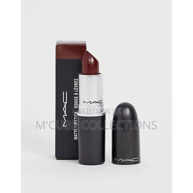Mac Frost Lipstick ( Rebel ) · Photo 1